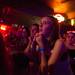 A young fan sings along with Darren Criss during his secret show at the Blind Pig.
Courtney Sacco I AnnArbor.com 
